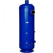 Oil separator. Cyclone type