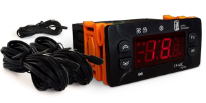 Refrigeration system controller
