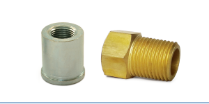 Adapters for safety valve