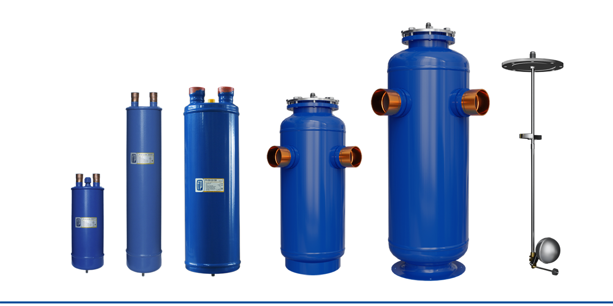 Oil separators