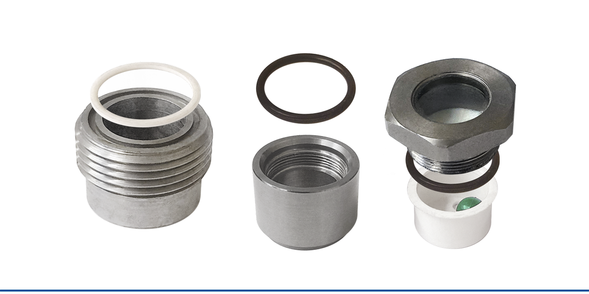Accessories for pressure vessels