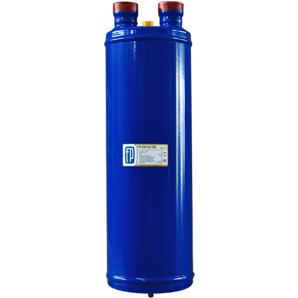 Oil separators. 2,0...7,0