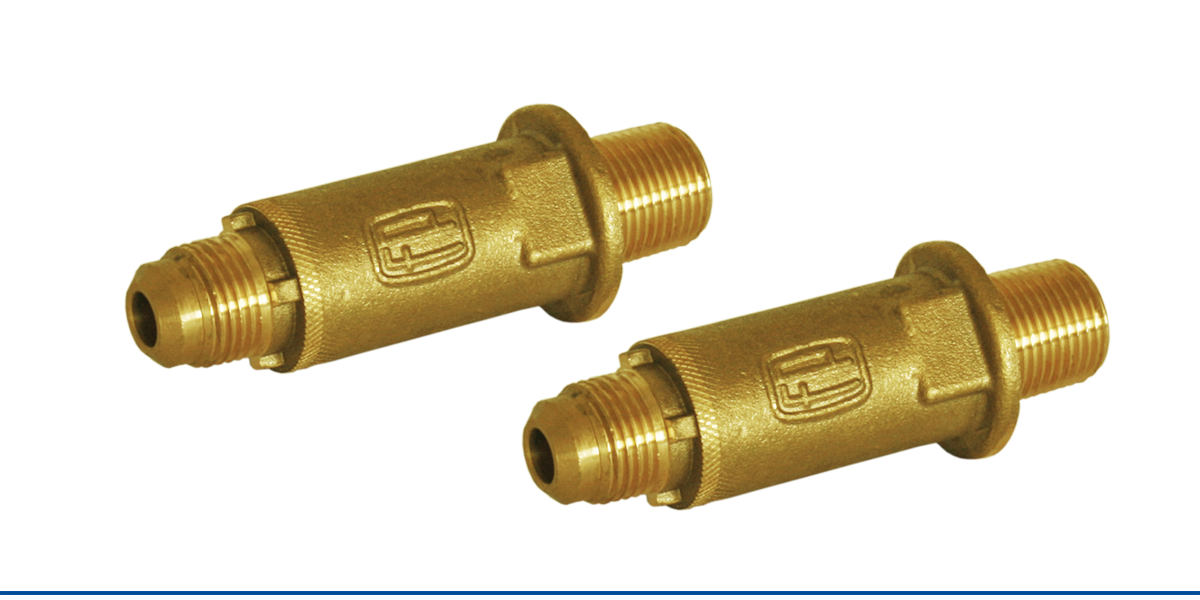 Safety valve FP-SV-038