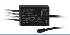 SCR Condensing Pressure Regulator FP-ECPR-2
